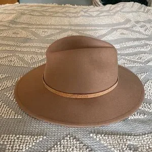 tentree | Accessories | Gorgeous New Camel Felt Hat From  display picture 2